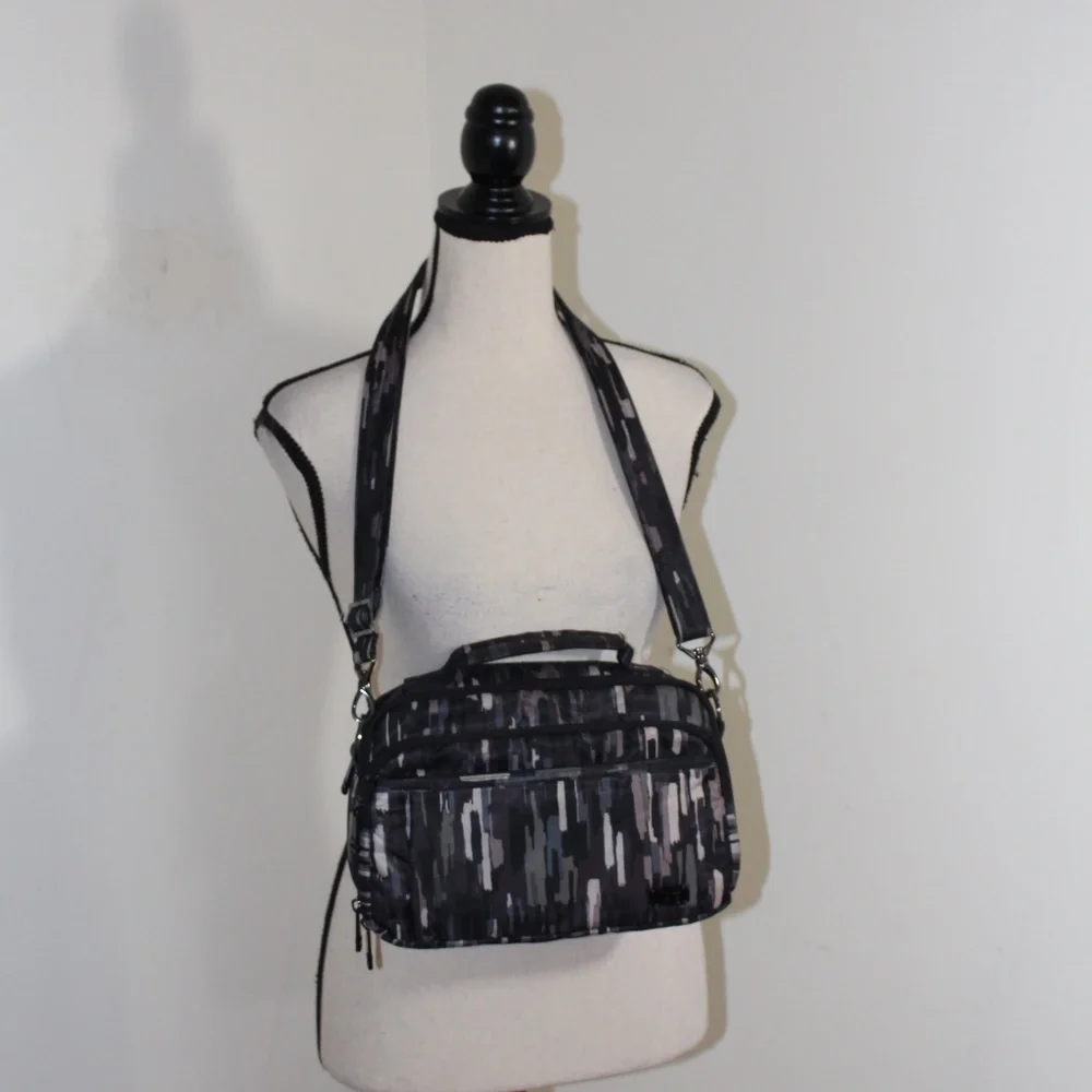 Lug, Scoop crossbody bag